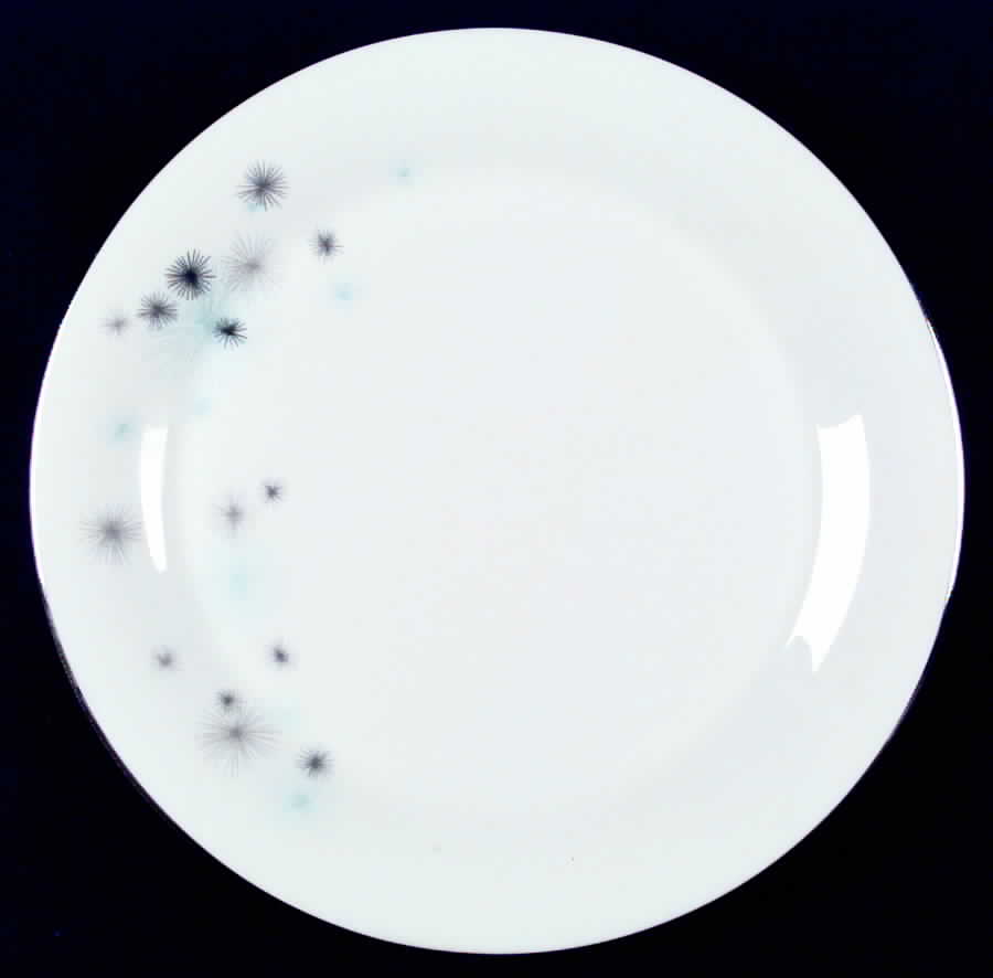 Star Shower Dinner Plate by Princess - Empcraft (USA)-1