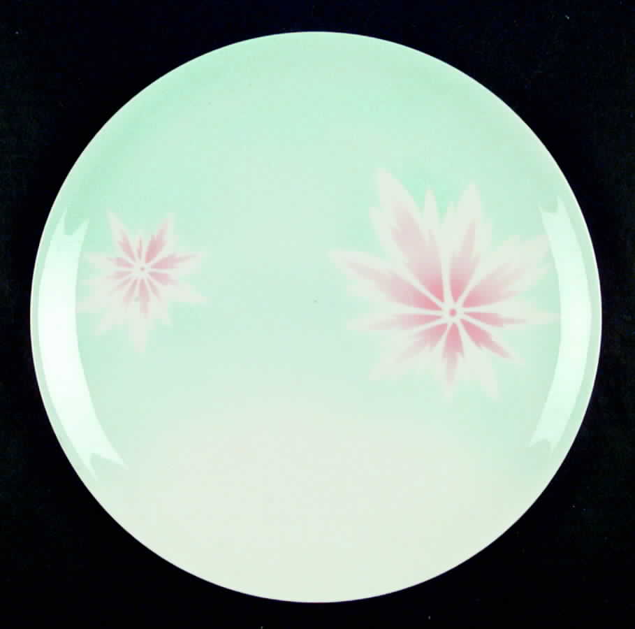 Sunburst Dinner Plate by Princess - Empcraft (USA)-1