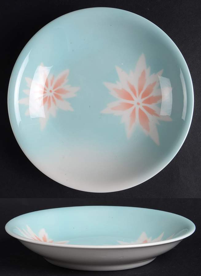 Sunburst Coupe Soup Bowl by Princess - Empcraft (USA)-1