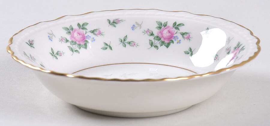 Sweet Briar Fruit/Dessert (Sauce) Bowl by Princess - Empcraft (USA)-1