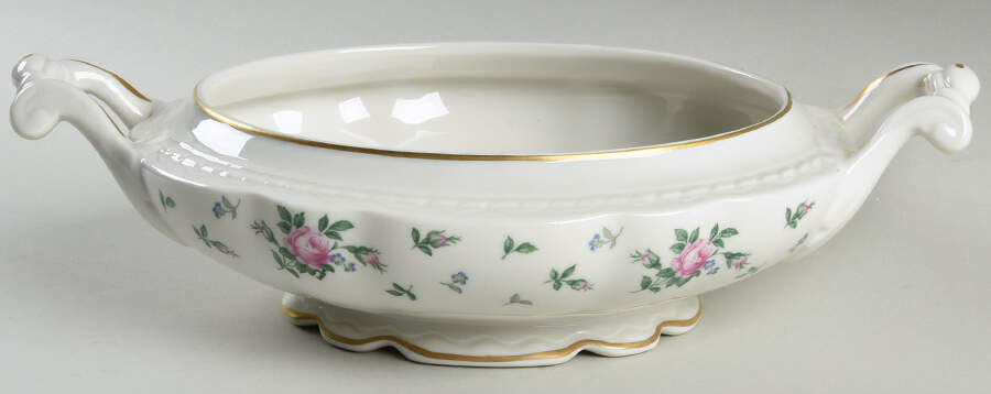 Sweet Briar Oval Vegetable No Lid by Princess - Empcraft (USA)-1