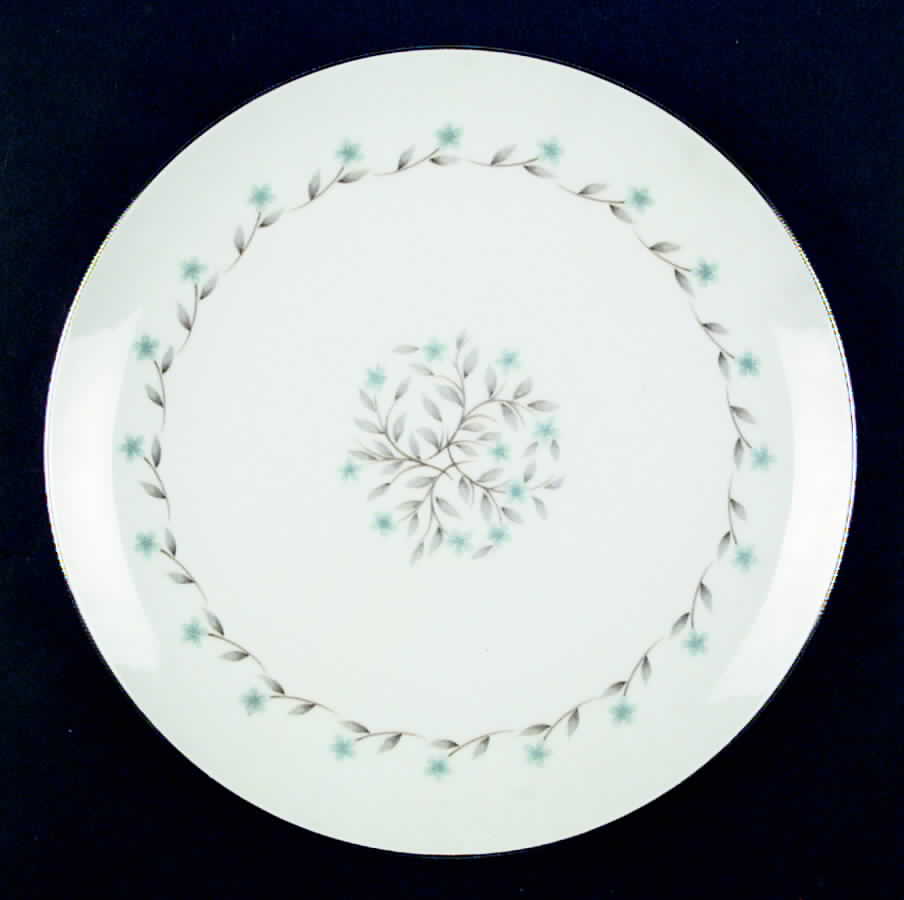 Allegro Dinner Plate by Princess (Japan)-1