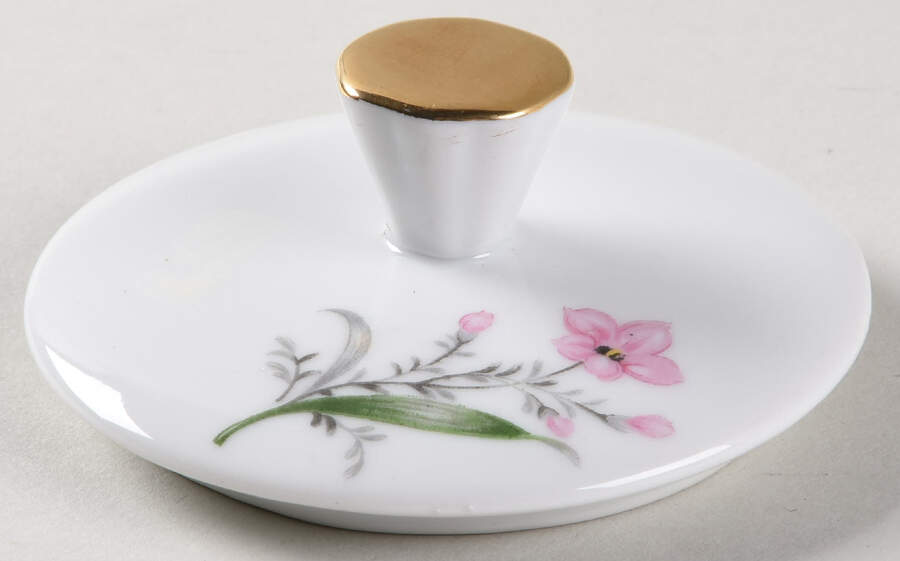 Bolero Lid for Sugar Bowl by Princess (Japan)-1