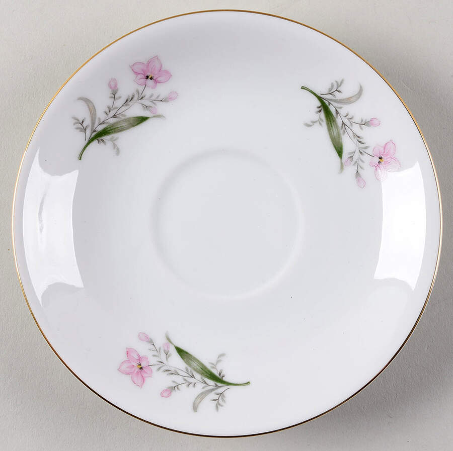 Bolero Saucer by Princess (Japan)-1