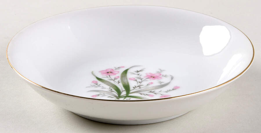Bolero Fruit/Dessert (Sauce) Bowl by Princess (Japan)-1