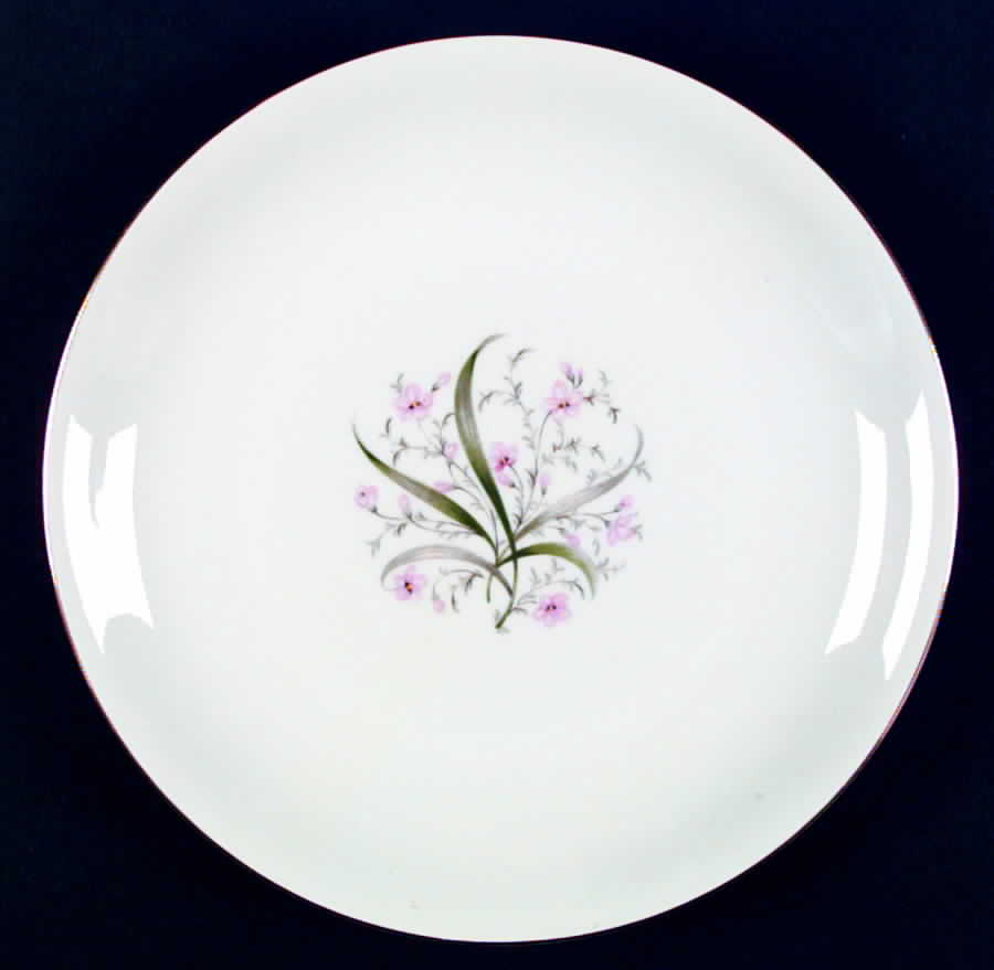 Bolero Dinner Plate by Princess (Japan)-1