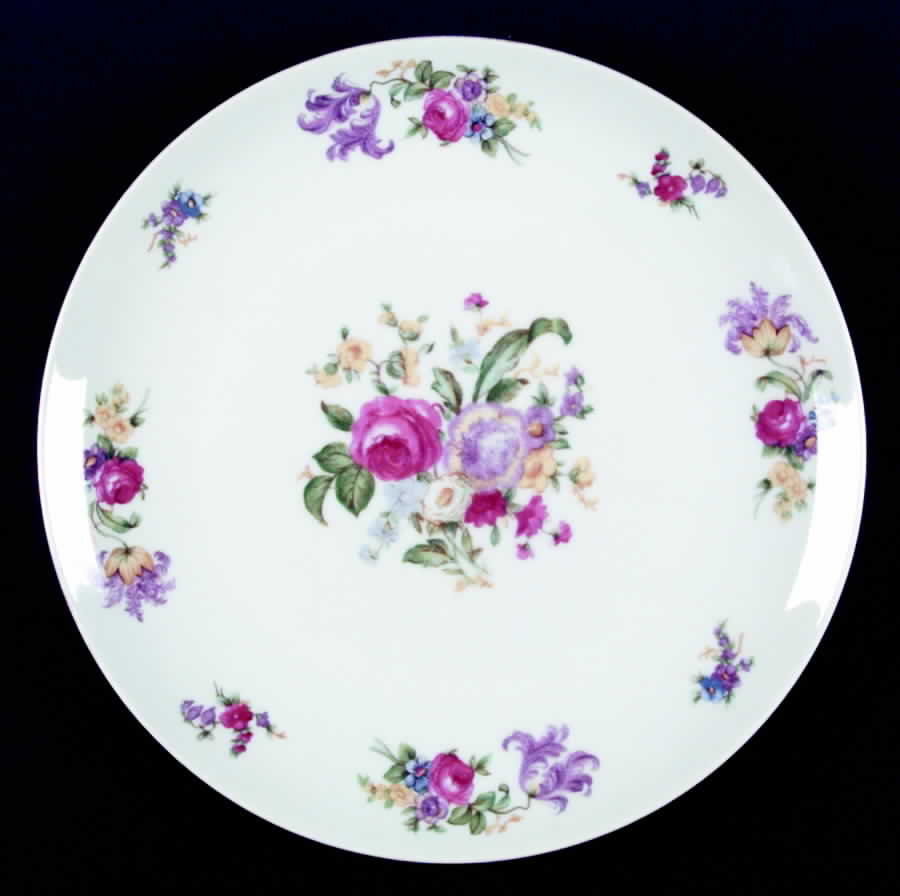 Chelsea (Japan) Dinner Plate by Princess (Japan)-1