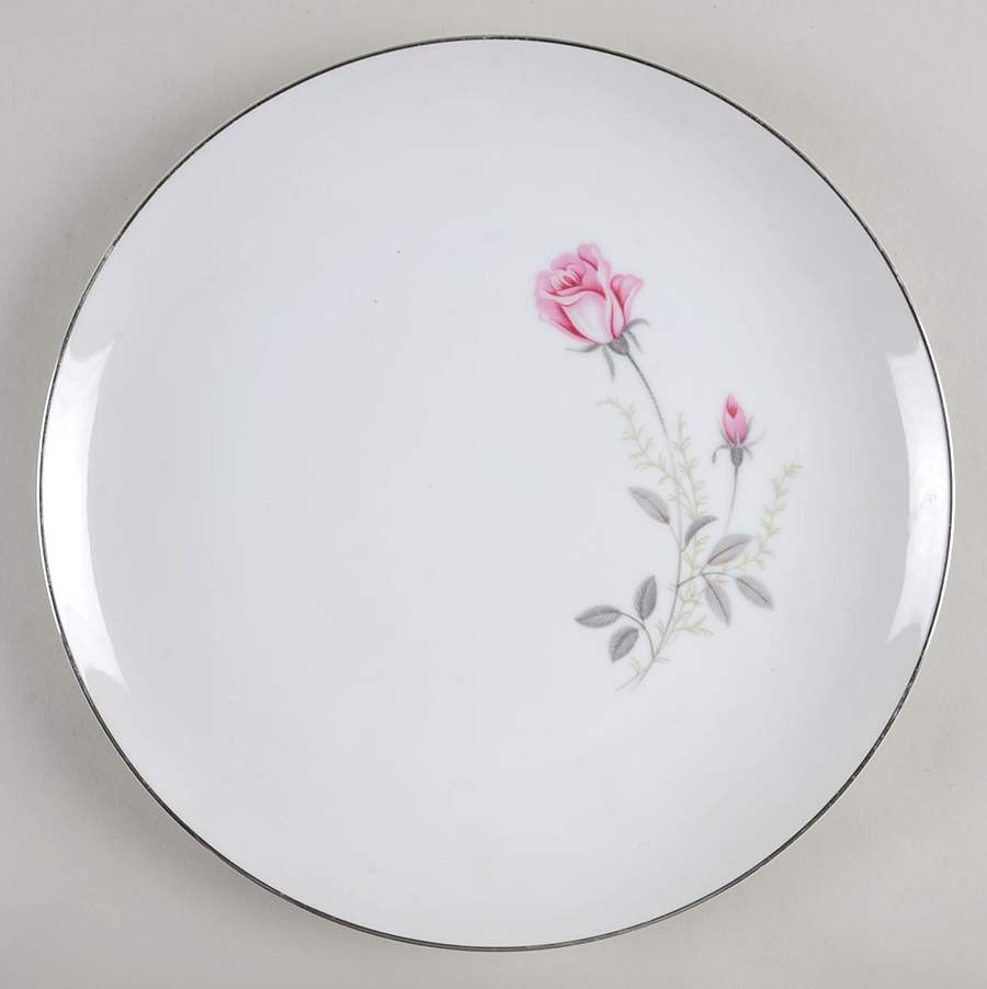 Fragrance 12" Chop Plate (Round Platter) by Princess (Japan)-1