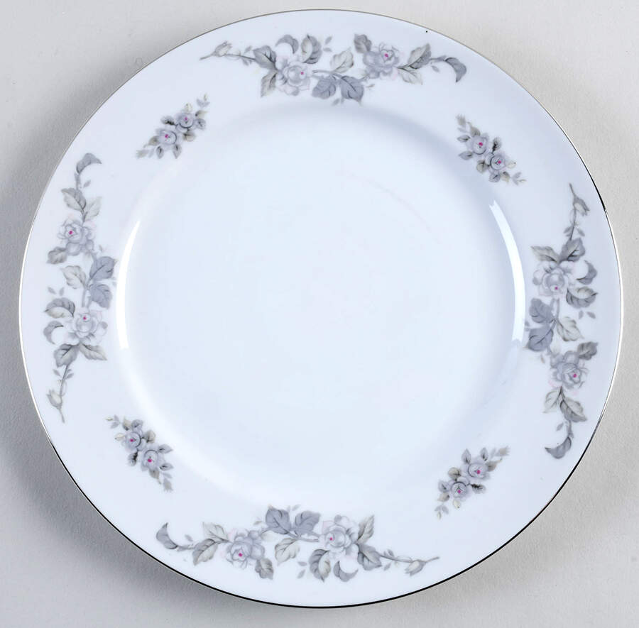 Garland Salad Plate by Princess (Japan)-1