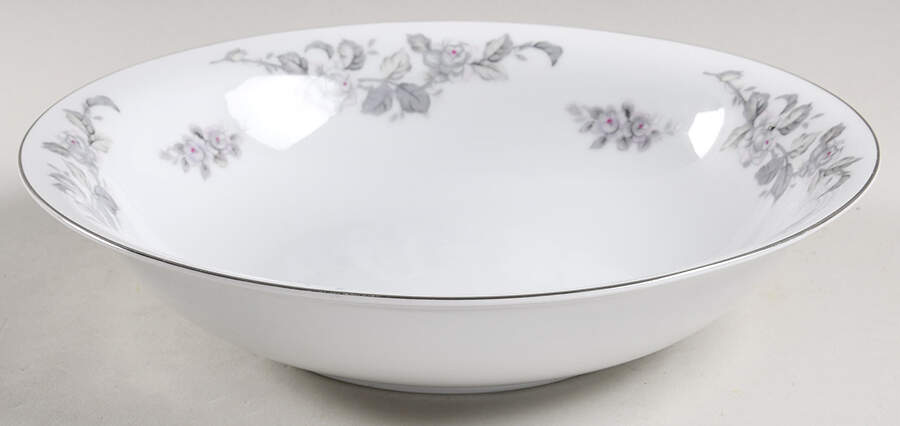 Garland 9" Round Vegetable Bowl by Princess (Japan)-1
