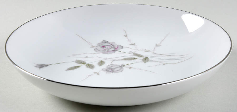 Gloria Coupe Soup Bowl by Princess (Japan)-1