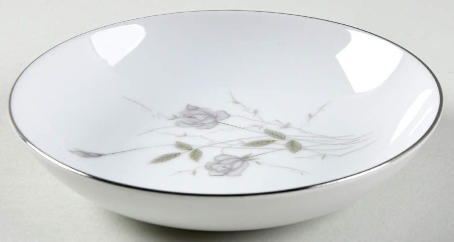 Gloria Fruit/Dessert (Sauce) Bowl by Princess (Japan)-1