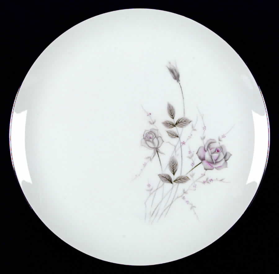 Gloria Dinner Plate by Princess (Japan)-1