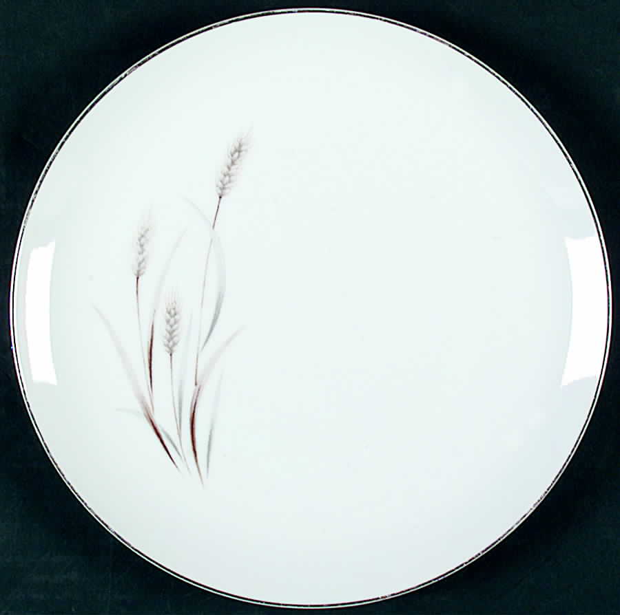 Harvest (Japan) Luncheon Plate by Princess (Japan)-1