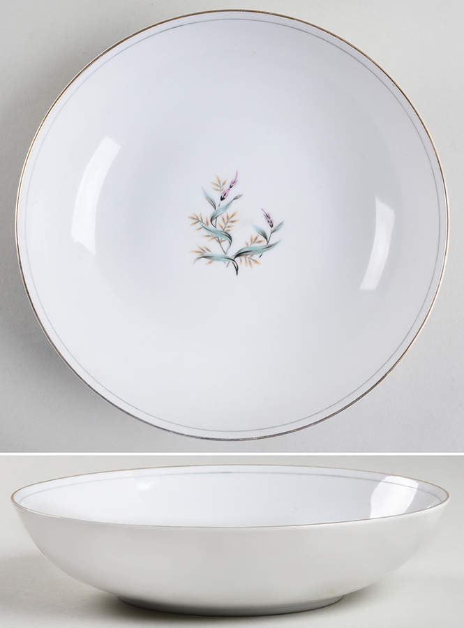 Horizon 9" Round Vegetable Bowl by Princess (Japan)-1