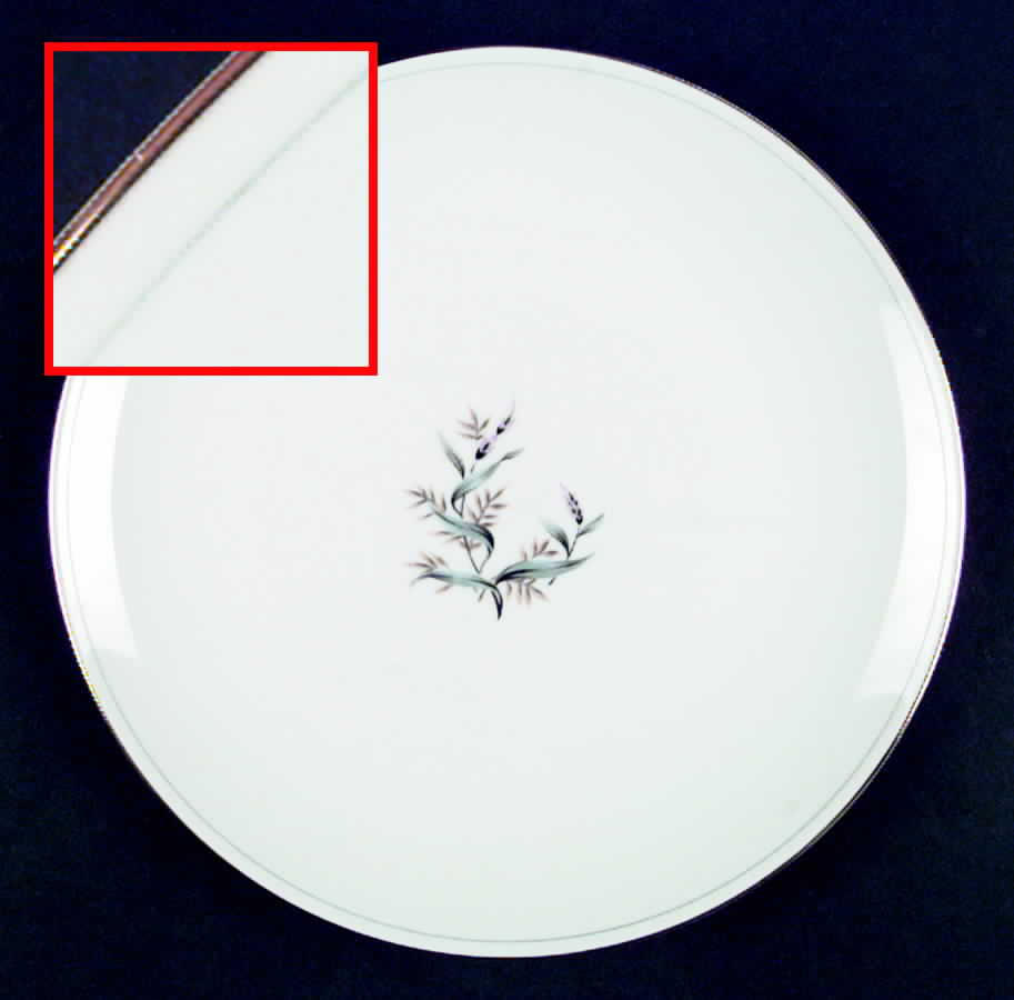 Horizon Dinner Plate by Princess (Japan)-1