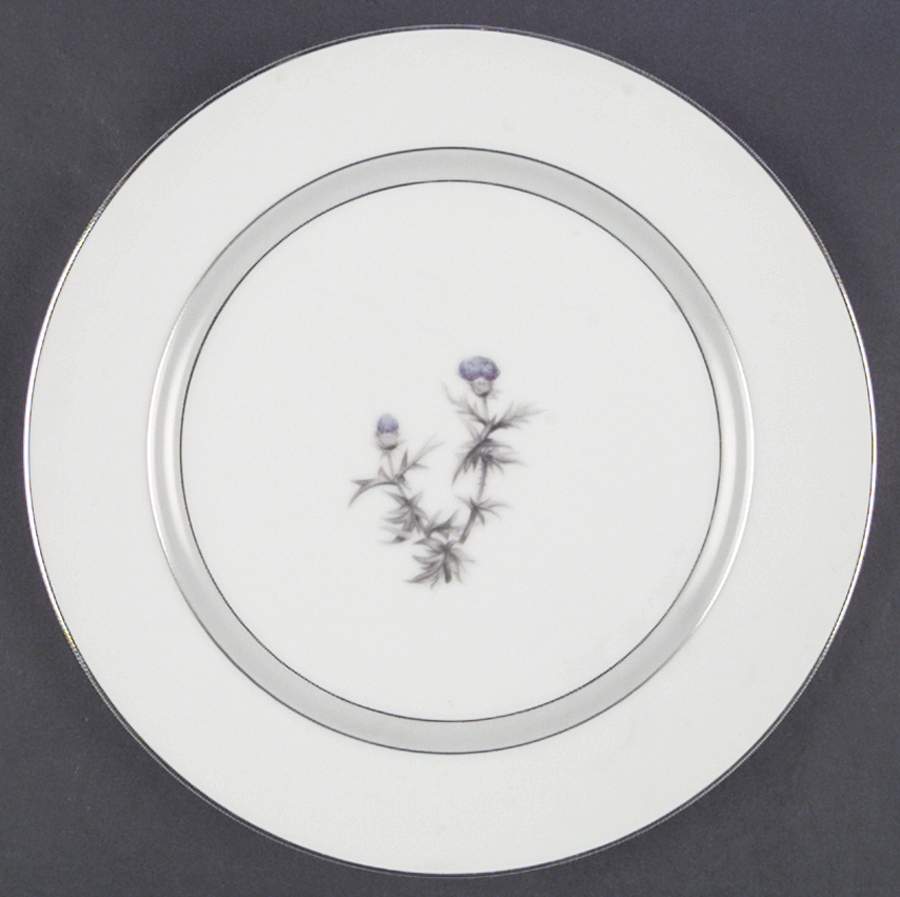 Majestic (Japan) #1250 Dinner Plate by Princess (Japan)-1
