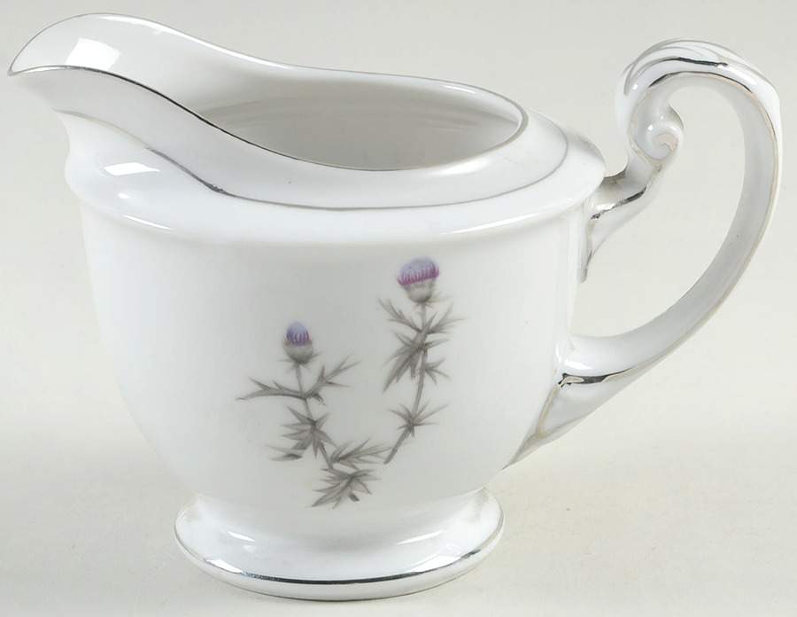 Majestic (Japan) #1250 Creamer by Princess (Japan)-1