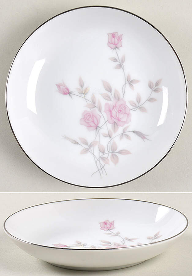 Marietta Coupe Soup Bowl by Princess (Japan)-1