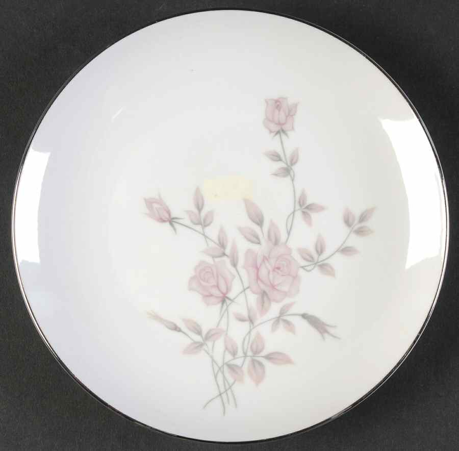 Marietta Bread & Butter Plate by Princess (Japan)-1