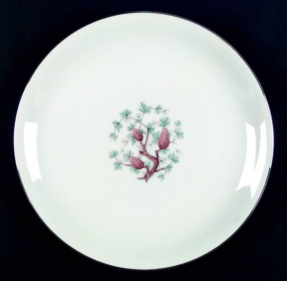 Tango Dinner Plate by Princess (Japan)-1