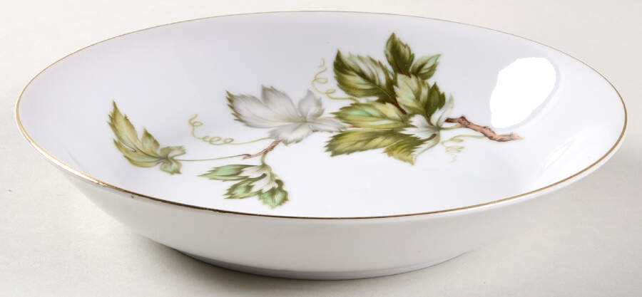 Woodsong (Japan) Coupe Soup Bowl by Princess (Japan)-1