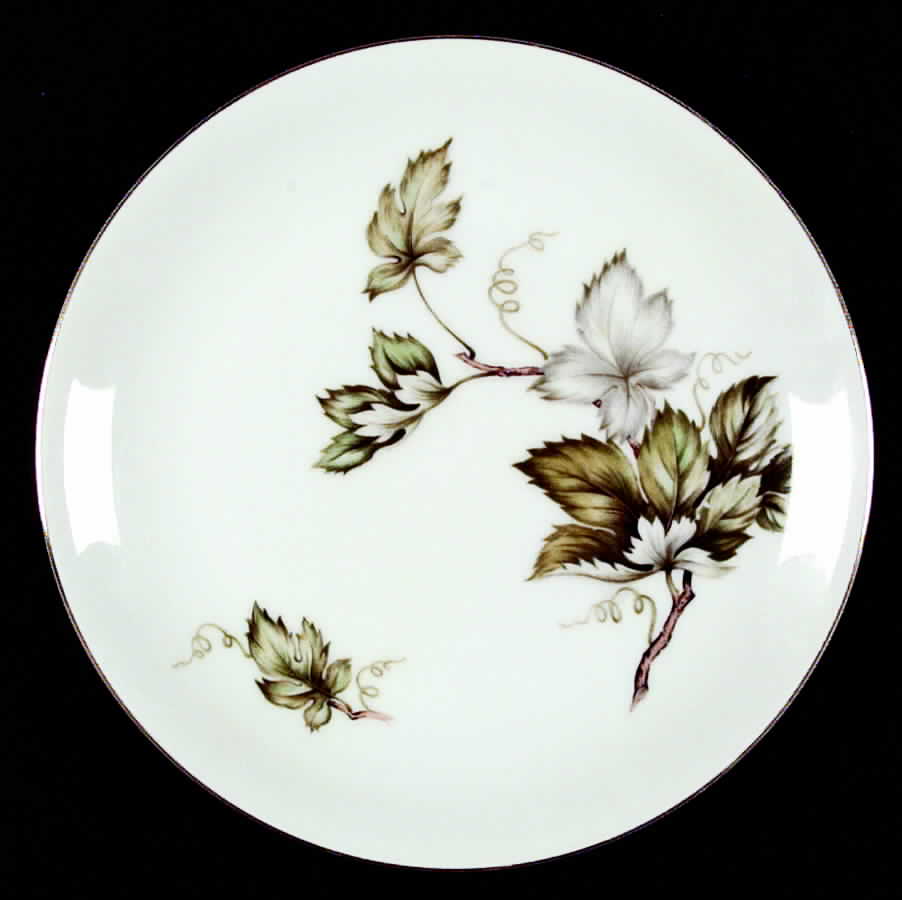 Woodsong (Japan) Dinner Plate by Princess (Japan)-1