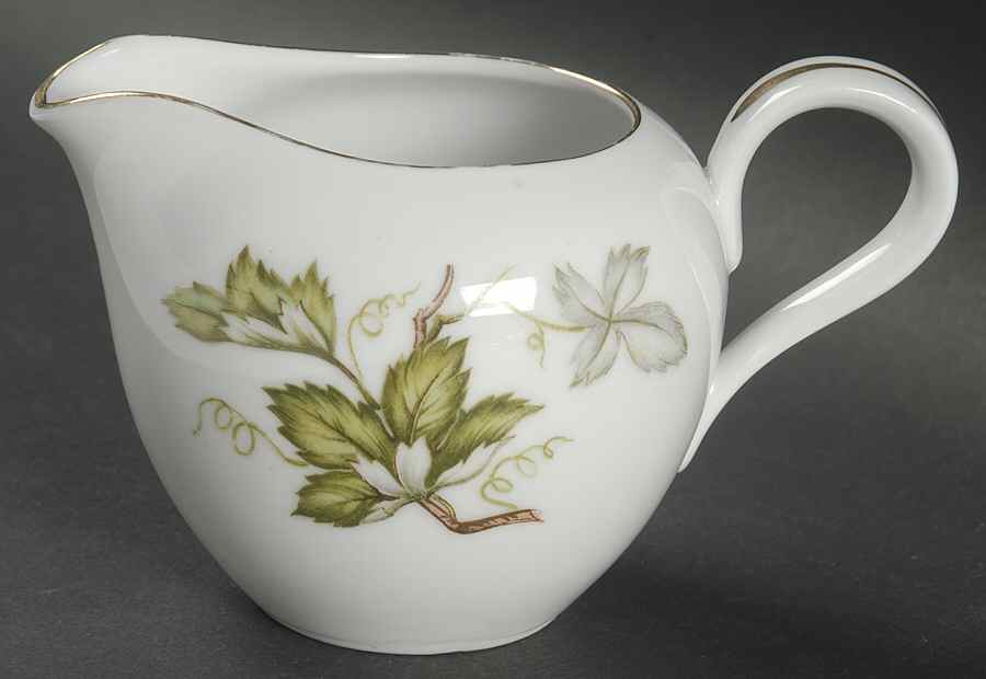 Woodsong (Japan) Creamer by Princess (Japan)-1
