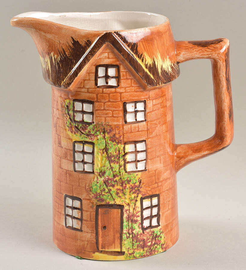 Ye Olde Cottage 36 Oz Pitcher by Price Kensington-1