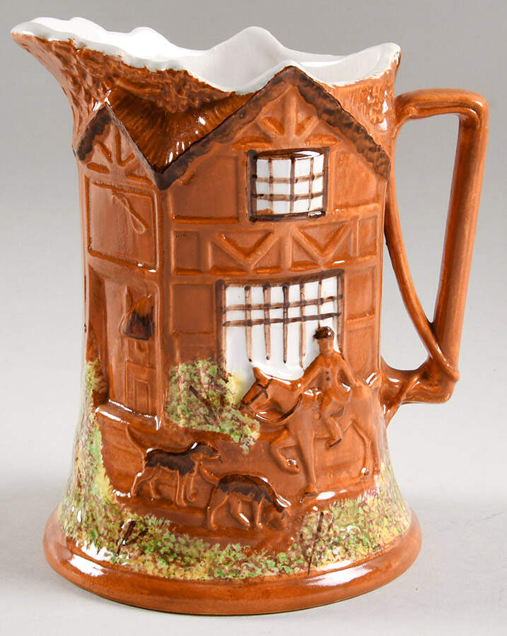 Ye Olde Cottage 48 Oz Pitcher by Price Kensington-1
