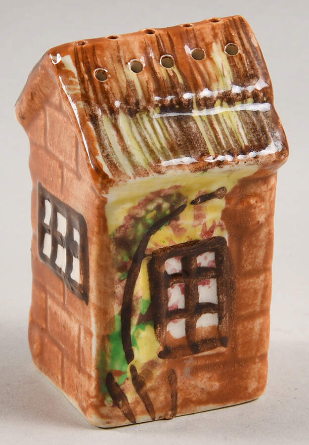 Ye Olde Cottage Pepper Shaker by Price Kensington-1
