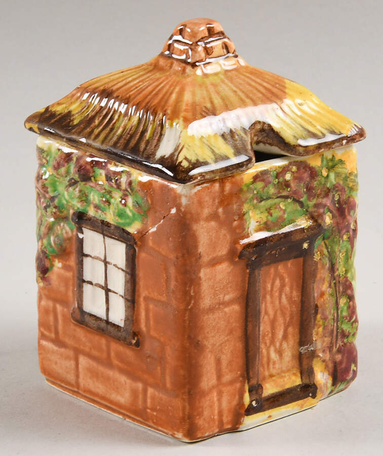 Ye Olde Cottage Jam/Jelly & Lid by Price Kensington-1