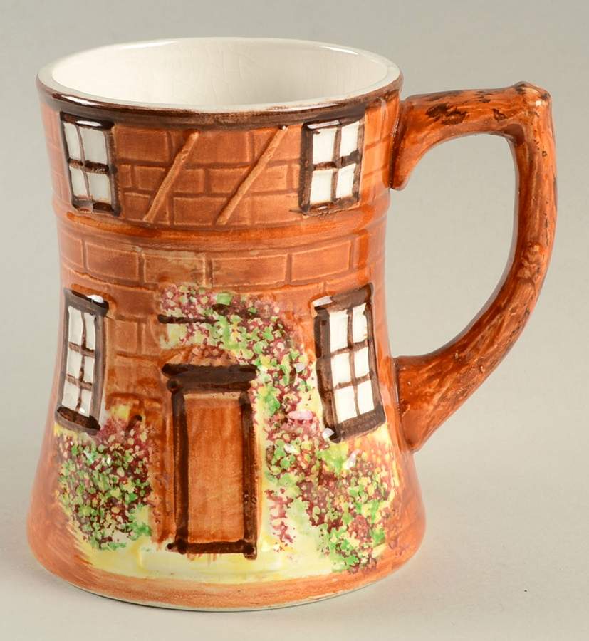 Ye Olde Cottage Mug by Price Kensington-1