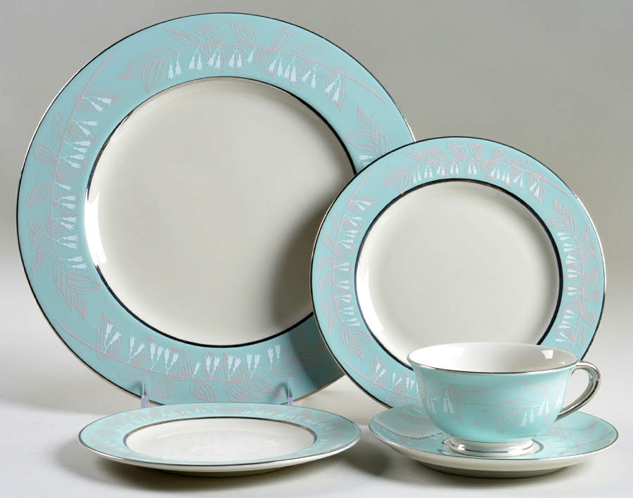 Foxhall 5 Piece Place Setting by Nancy Prentiss-1