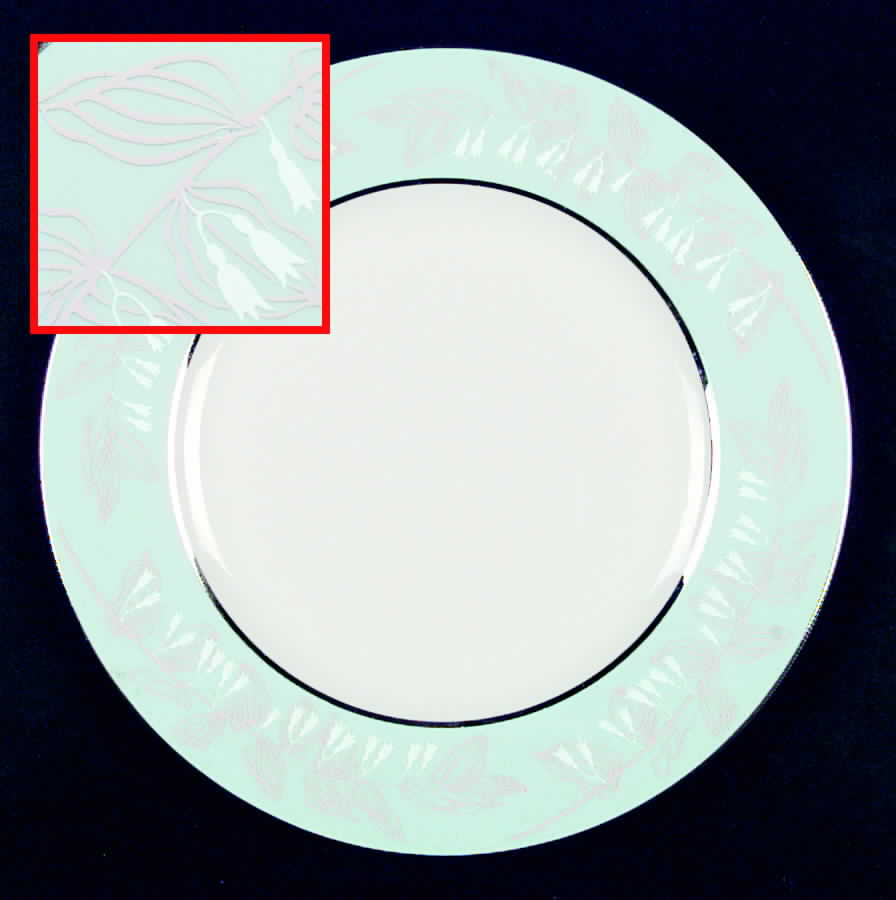 Foxhall Dinner Plate by Nancy Prentiss-1
