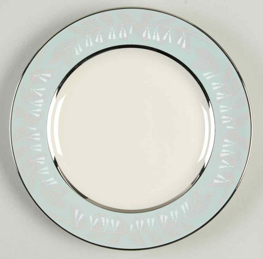 Foxhall Bread & Butter Plate by Nancy Prentiss-1
