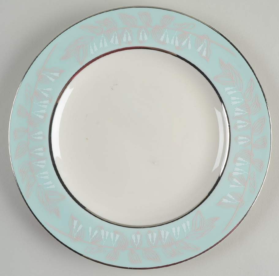 Foxhall Salad Plate by Nancy Prentiss-1