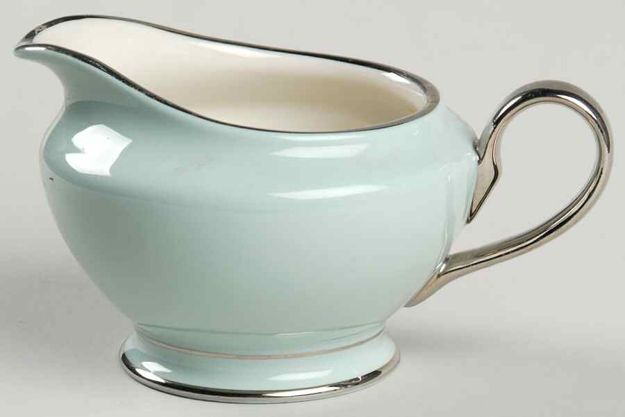 Rosa Mundi Creamer by Nancy Prentiss-1