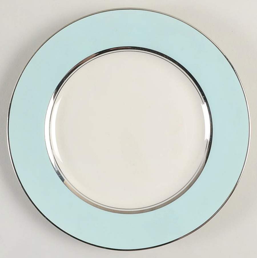 Skyridge Bread & Butter Plate by Nancy Prentiss-1