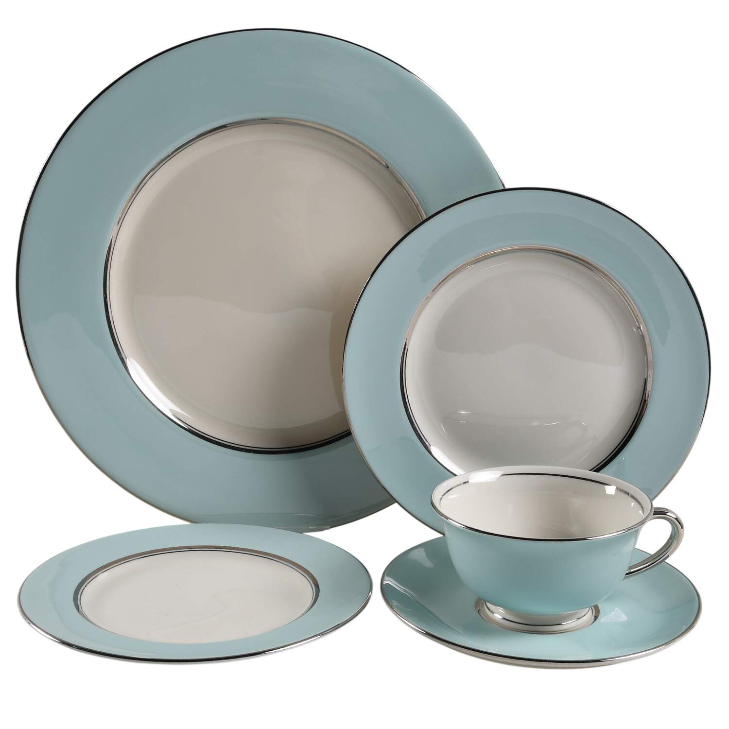 Skyridge 40 Piece Estate Set by Nancy Prentiss-1