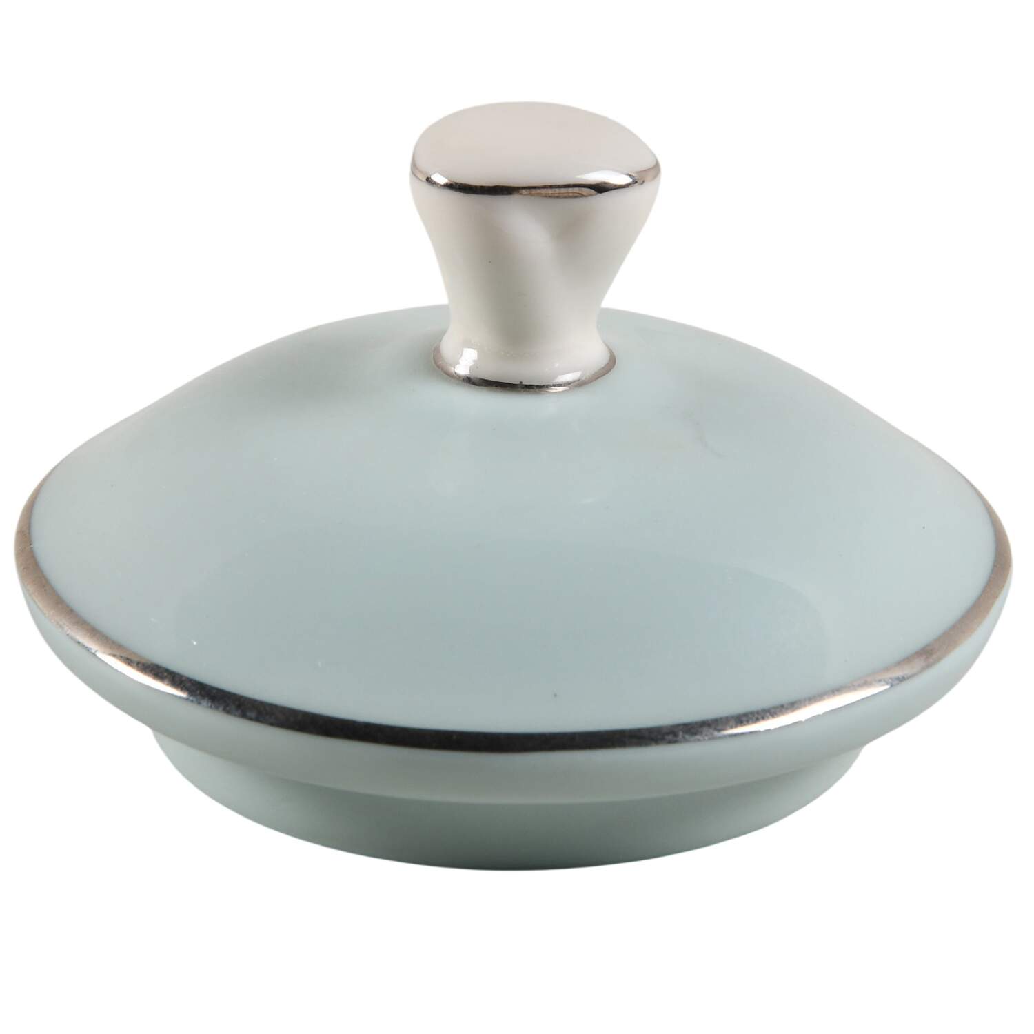 Skyridge Lid for Sugar Bowl by Nancy Prentiss-1