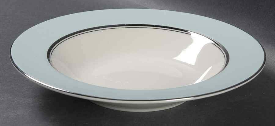 Skyridge Rim Soup Bowl by Nancy Prentiss-1