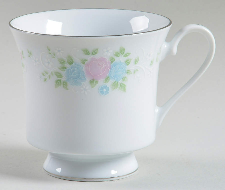China Garden Footed Cup by Prestige (China)-1