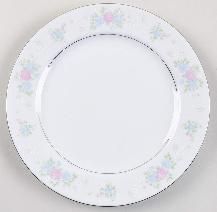 China Garden Salad Plate by Prestige (China)-1