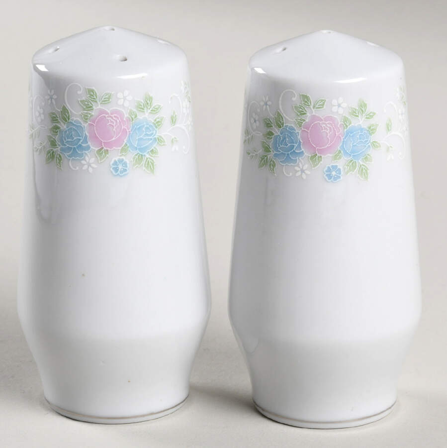 China Garden Salt & Pepper Set by Prestige (China)-1