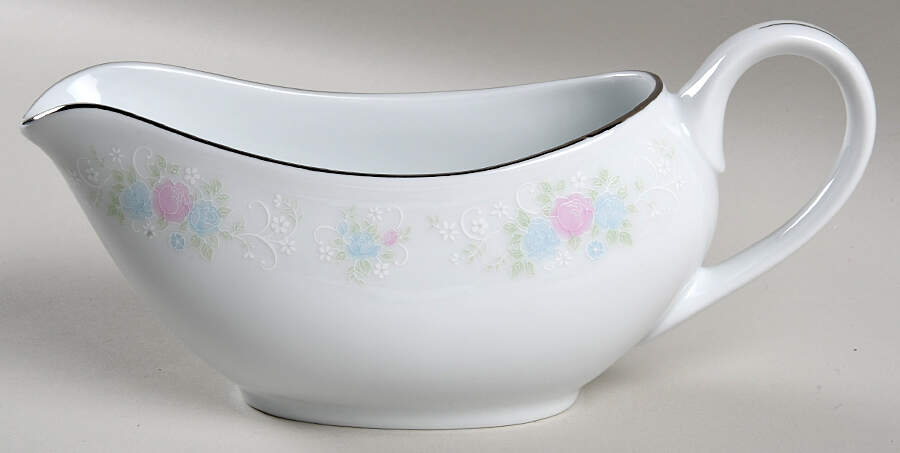 China Garden Gravy Boat by Prestige (China)-1