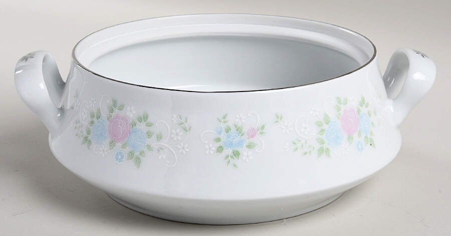 China Garden Round Vegetable No Lid by Prestige (China)-1