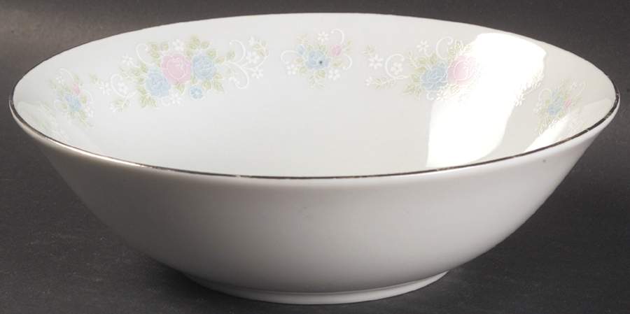 China Garden Coupe Cereal Bowl by Prestige (China)-1