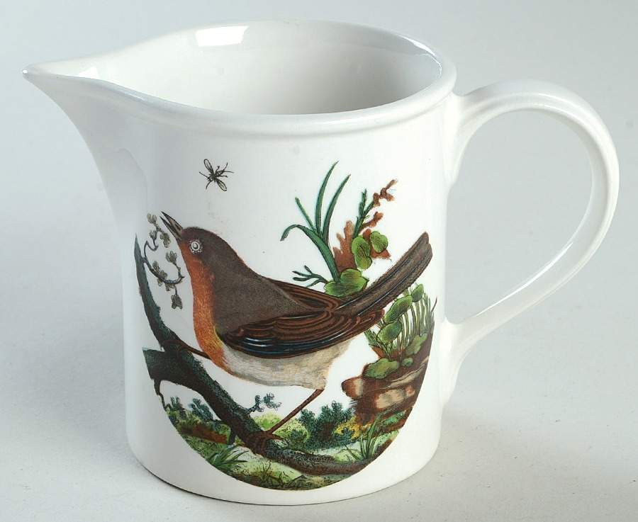 Birds of Britain 12 Oz Drum Jug by Portmeirion-1