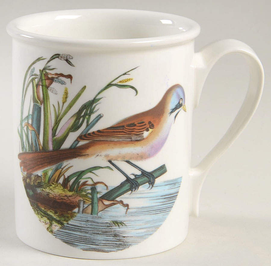 Birds of Britain Breakfast Mug by Portmeirion-1